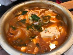 -金北顺大锅家(신사본점)