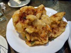 锅包肉-东北老家私房菜(文灶店)