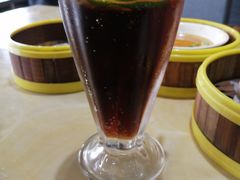 冻柠乐-明泉居茶点荟(车陂店)