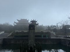 -冶父山国家森林公园