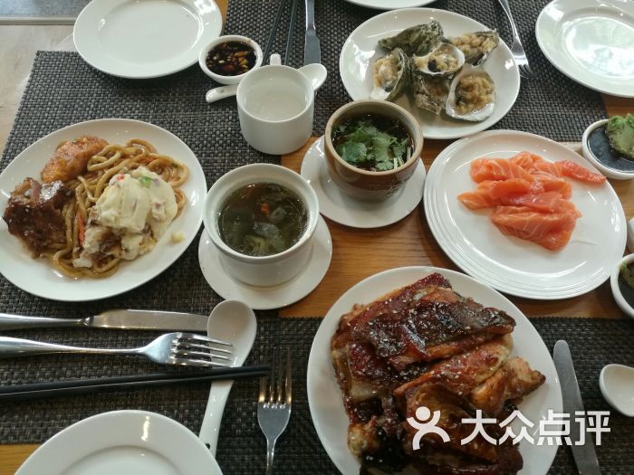 金玛国宾酒店自助西餐厅&中餐厅图片 - 第2张