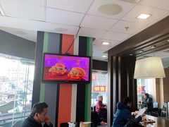 -麦当劳(百利广场店)