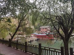 -石燕湖生态旅游景区