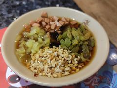 红糖冰粉-蜀大侠火锅(森兰花园城店)