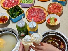 -海底捞大排档火锅(打浦路店)