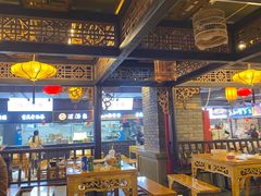 大堂-八一路好吃街(雨田商务大厦店)