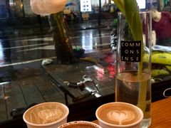 热巧克力-常识咖啡common sense(春熙路店)