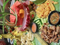 -金塔傣乡·云南民族特色菜·傣味手抓饭(金瓦路店)