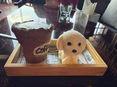 -时光吧·大堂吧·丽江和府洲际度假酒店