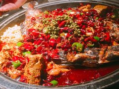 经典麻辣烤鱼-烤匠麻辣烤鱼(环球中心店)