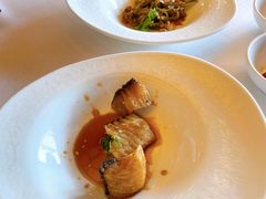 老上海酥熏鱼-富力丽思卡尔顿酒店·丽轩中餐厅