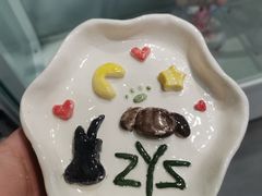 -陶语手工·拼豆·陶艺·银饰diy(宽厚里店)