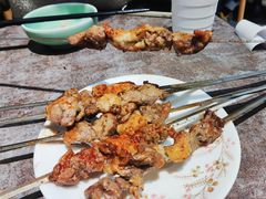 羊肉串-贯贯吉·清真餐厅(浙江中路店)