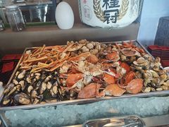 -海神诺富特大酒店-旋宫50旋转餐厅