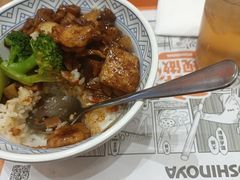 -吉野家(长沙五一广场IFS店)