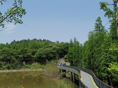 -青山湖景区