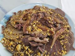 羊肉拼盘-清真喜兰老丁羊汤特色小吃