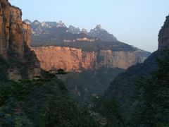 -河南宝泉旅游区