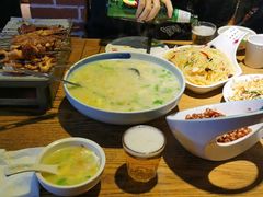 -大闫家烧烤·小海鲜家常菜(郑庄店)