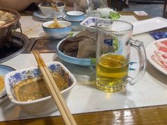 -马记伊源斋涮肉·清真菜(百子湾店)