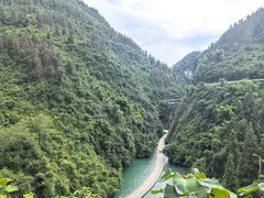 -狮子关旅游区