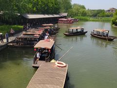 -溱湖国家湿地公园