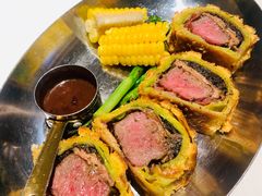 -Steaking·食间牛排(和平店)