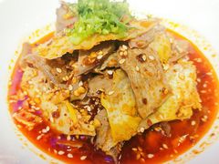 夫妻肺片-鱼库·不仅是一家烤鱼店(车公庙店)