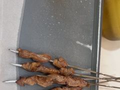 -宝记烧烤·碳锅羊肉·羊蝎子火锅·夜食社(文体路创始店)