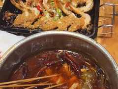 -香约老地方烧烤(九道街店)