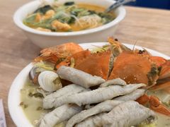 -木木鲜海鲜面(天一店)