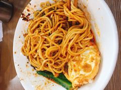 -花市豌杂面(民生路店)