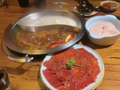 -东巴婆婆云南鱼豆花火锅(大东门店)