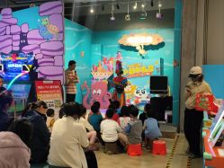 -探奇乐园蹦床公园(日月广场店)