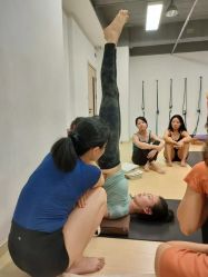 -元泉瑜伽培训学院