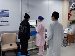 -美年大健康体检中心(西直门分院)