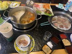 -神火源炭火烤肉火锅店(西塘店)