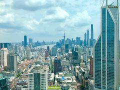 -上海新世界丽笙大酒店旋景餐厅(人民广场店)