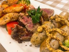 烤肉拼盘-后厨意餐La Cucina(外交公寓店)