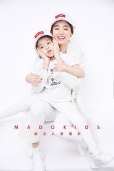 -麻豆儿童摄影