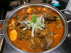 辛牛骨火锅-KCOOKING概念韩餐(世茂52+店)