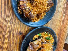 口水猪蹄-红料理|串串有瘾·烧烤(吴中路店)