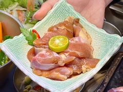 -明洞王妃家烤肉(苏州中心星悦汇店)