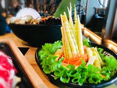 -湊湊火锅·茶憩(上海合生汇店)