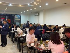 大堂-老谢野馄饨(延安路店)