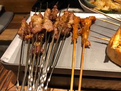 -北丐先生·野馄饨烧烤(雨花万象店)