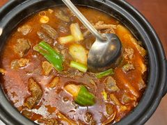 -肖记公安牛肉鱼杂馆·省级非物质文化遗产(三角路直营店)