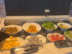 -筠咖啡西餐厅(上海国展宝龙丽筠酒店)