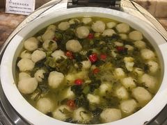 -天津东丽湖恒大酒店-温泉自助餐厅
