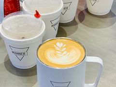 -Manner Coffee(IFS一楼店)